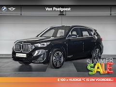BMW iX1 - xDrive30 67 kWh | Stuurwielrand verwarmd | Sportstoelen voor | Summer Sale 100