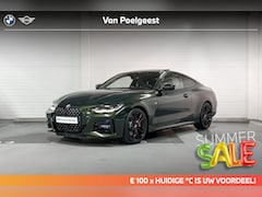 BMW 4-serie Coupé - 430i xDrive Executive l M-Sport Pro | Summer Sale 100