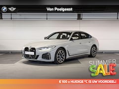 BMW i4 - M50 High Executive | Summer Sale 100