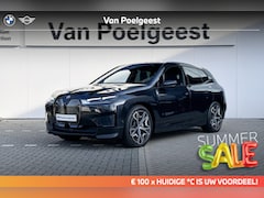 BMW iX - xDrive50 High Executive | Summer Sale 100