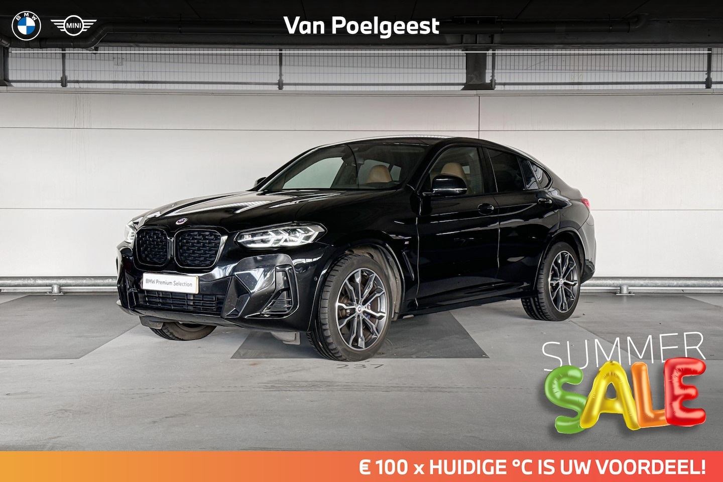 BMW X4 - xDrive30i High Executive | Summer Sale 100 - AutoWereld.nl