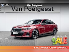 BMW i5 - Sedan M60 xDrive 84 kWh | Summer Sale 100