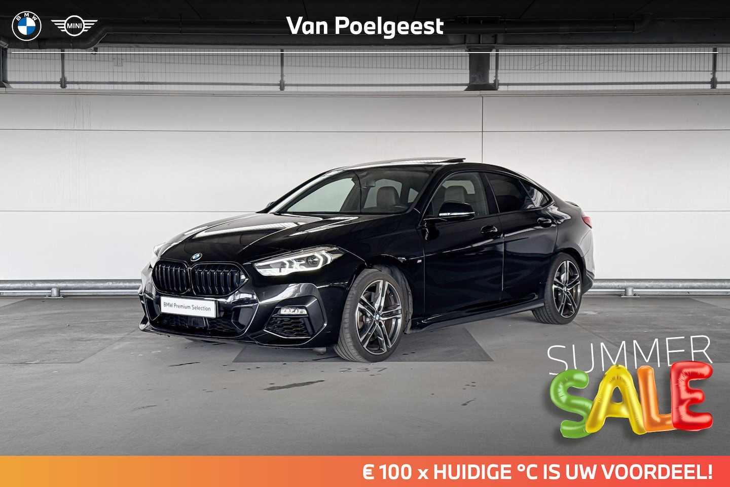 BMW 2-serie Gran Coupé - 220i High Executive M-Sport | Summer Sale 100 - AutoWereld.nl