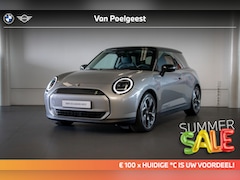 MINI Mini-Electric - Cooper SE 54.2 kWh | Glazen Panoramadak | Comfort Access | Stoelverwarming | Headup Displa