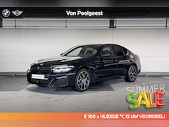 BMW 5-serie - Sedan 530e M-Sport | Summer Sale 100