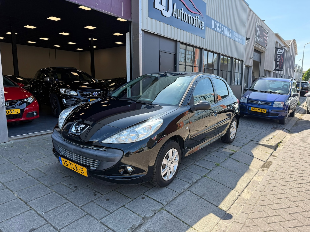 Peugeot 206 - 1.4 XS 1.4 XS - AutoWereld.nl