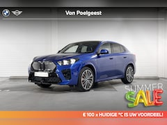 BMW iX2 - xDrive30 | M-Sport Pro | Premium Pack | Harman/Kardon | Panoramadak | Summer Sale 100