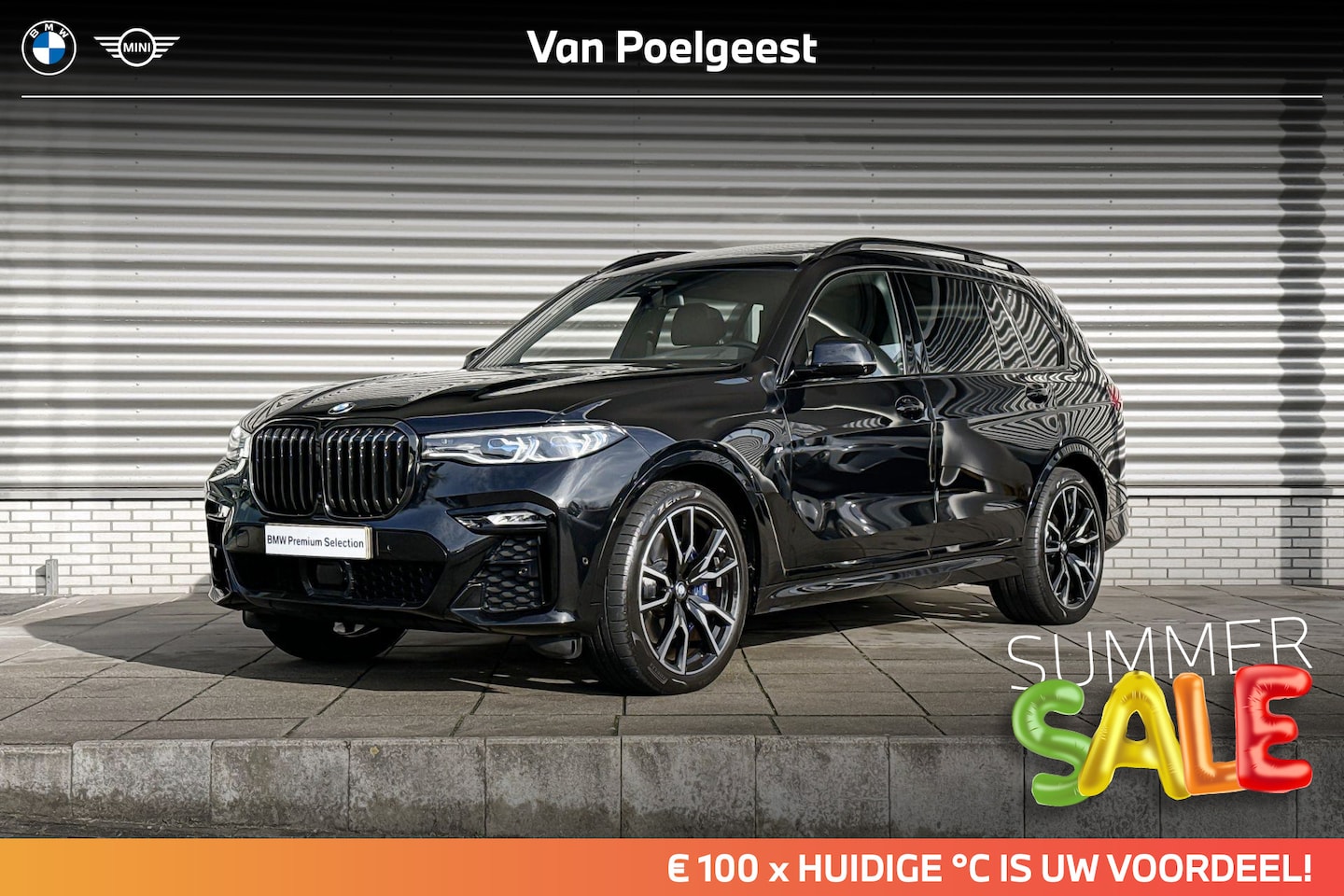 BMW X7 - xDrive40i High Executive / M Sportpakket / CoPilot Pack | Summer Sale 100 - AutoWereld.nl