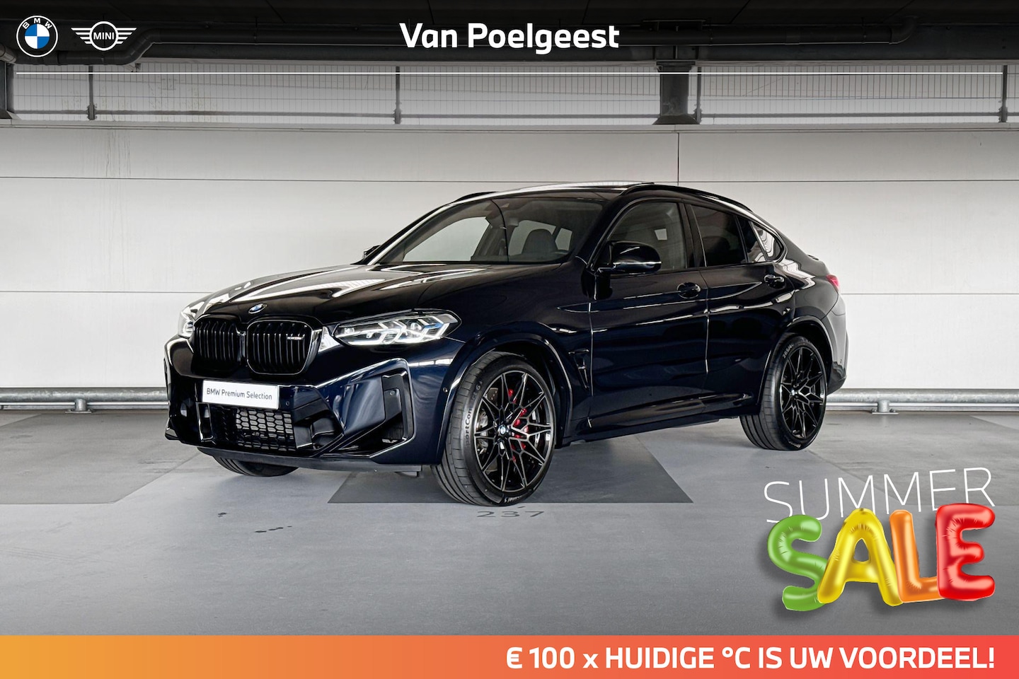 BMW X4 - M Competition | Summer Sale 100 - AutoWereld.nl