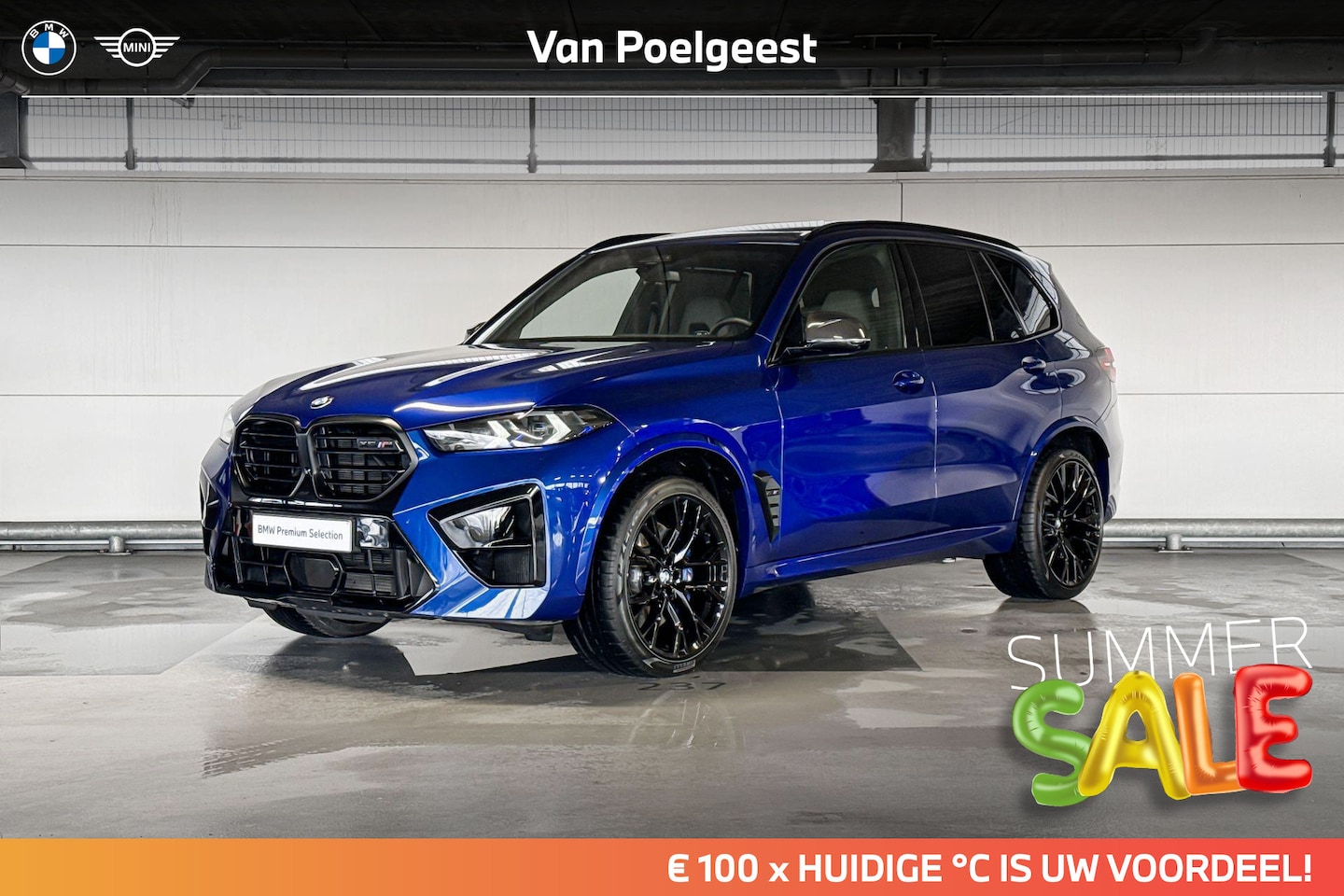 BMW X5 - M Competition | Summer Sale 100 - AutoWereld.nl