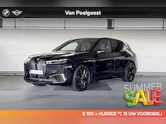 BMW iX - M60 High Executive 112 kWh | Summer Sale 100