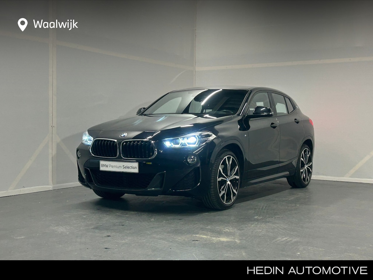 BMW X2 - sDrive20i High Executive sDrive20i High Executive - AutoWereld.nl
