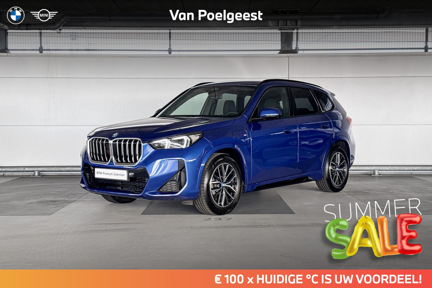 BMW X1 - xDrive30e | Summer Sale 100 - AutoWereld.nl