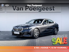 BMW i5 - Sedan eDrive40 M Sportpakket | Summer Sale 100