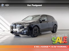 BMW iX - M60 High Executive | Summer Sale 100