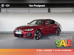 BMW i4 - xDrive40 84 kWh | Summer Sale 100