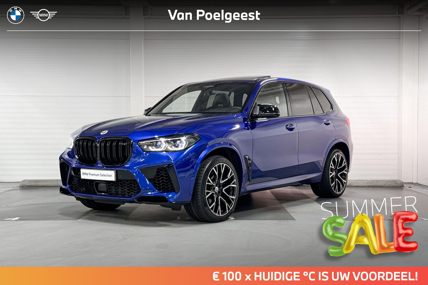 BMW X5 - M Competition | Summer Sale 100 - AutoWereld.nl