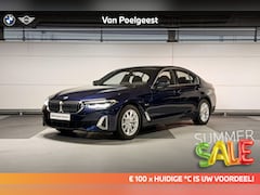 BMW 5-serie - Sedan 530e Business Edition Plus | Summer Sale 100