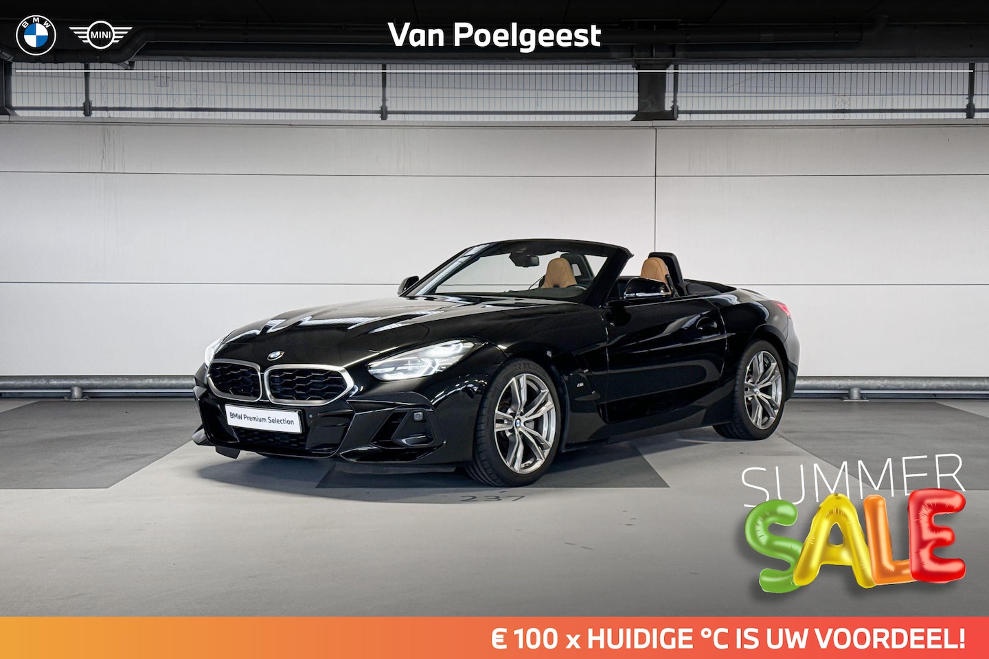 BMW Z4 Roadster - sDrive20i High Executive | Summer Sale 100 - AutoWereld.nl