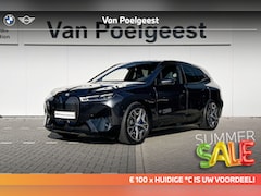 BMW iX - xDrive40 High Executive 77 kWh | Summer Sale 100