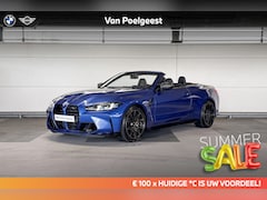 BMW 4-serie Cabrio - M4 xDrive Competition | Summer Sale 100