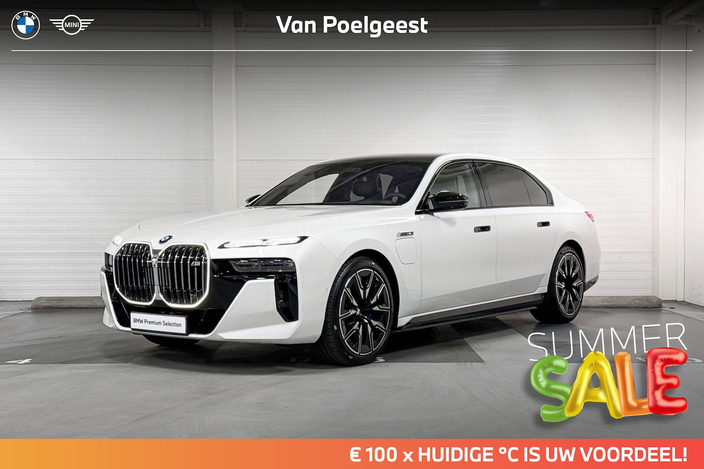 BMW 7-serie - M760e xDrive | Summer Sale 100 - AutoWereld.nl