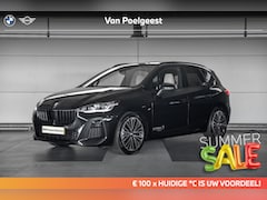 BMW 2-serie Active Tourer - 218i | Trekhaak met elektrisch wegklapbare kogel | Actiefstoelen voor | Summer Sale 100