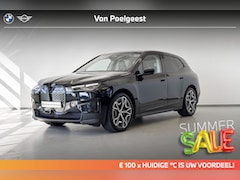 BMW iX - xDrive40 High Executive Shadow Line | Summer Sale 100