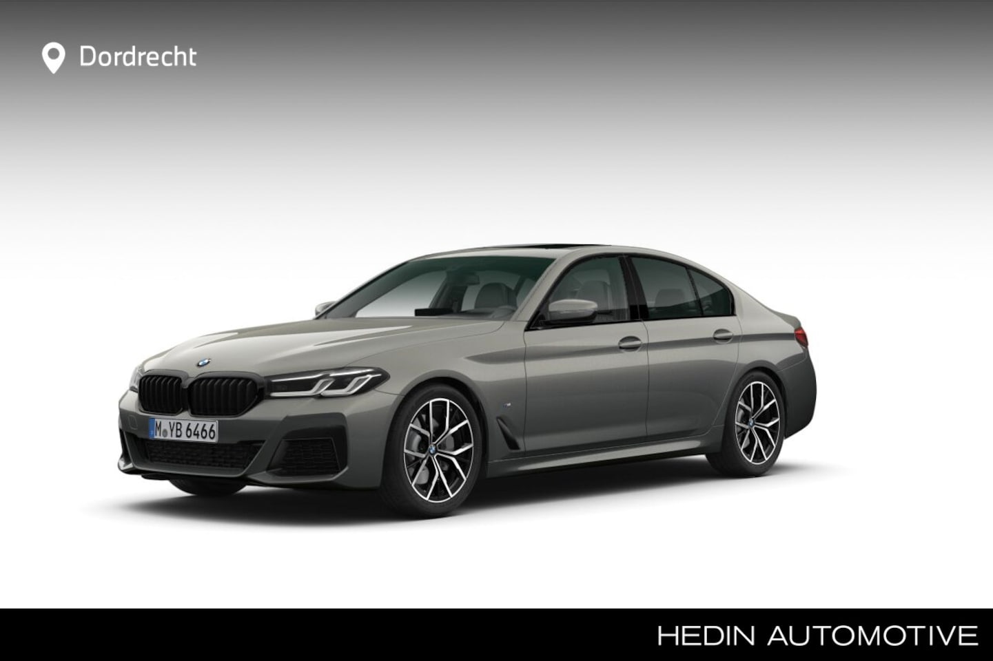 BMW 5-serie - 520i M-Sport | Harman Kardon | Schuifdak | High Executive | - AutoWereld.nl