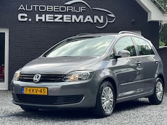 Volkswagen Golf Plus - 1.4 Trendline 121DKM Airco Trekhaak Elektrisch pakket