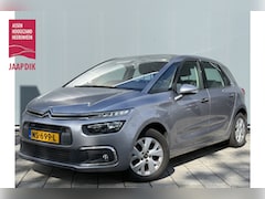 Citroën C4 Picasso - BWJ 2017 | 1.2PT 131PK Feel | CLIMA | TREKHAAK | CAMERA | NAVI | PDC | CRUISE | LICHTMETAA