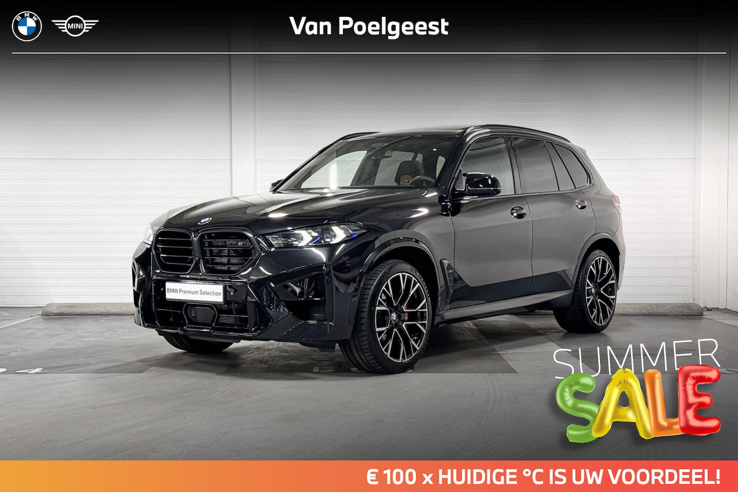 BMW X5 - M Competition | Summer Sale 100 - AutoWereld.nl
