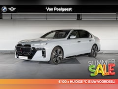 BMW i7 - eDrive50 106 kWh | Summer Sale 100