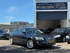 Audi A6 Limousine - 3.2 FSI quattro navi-apk-airco sport schijfdak
