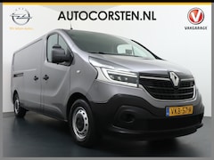 Renault Trafic - 2.0dCi 146pk AUT-6 Camera Trekhaak Pdc Airco L2H1 Cruise Control Elektr.Spiegels+Verwarmd