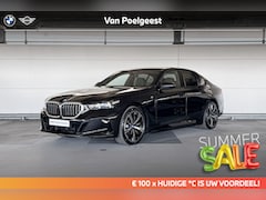 BMW 5-serie - Sedan 530e M Sport Edition | Summer Sale 100