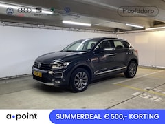Volkswagen T-Roc - 1.5 TSI Sport 150 pk Automaat (DSG) | Navigatie | Trekhaak | Parkeersensoren | Adaptieve c