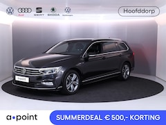 Volkswagen Passat Variant - 1.5 TSI R-Line Business 150 pk Automaat (DSG) | Verlengde garantie | Navigatie | Parkeerse