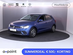 Volkswagen Polo - 1.0 TSI Life 95 pk | Navigatie | Parkeersensoren | Achteruitrijcamera | Adaptieve cruise c
