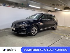 Volkswagen Passat Variant - 1.4 TSI PHEV GTE Business 218 pk Automaat (DSG) | Navigatie | Panoramadak | Parkeersensore