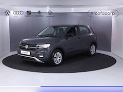 Volkswagen T-Cross - 1.0 TSI 95pk | parksensoren | dodehoekdetectie | airconditioning |