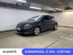 Volkswagen Golf - 1.4 eHybrid Style 204 pk Automaat (DSG) | Navigatie | Elektr. trekhaak | Parkeersensoren (
