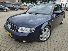 Audi A4 Limousine - 1.8 Turbo Pro Line. 2004. Climate/Cruise/Xenon/Lichtmetaal etc.. APK 07-2026