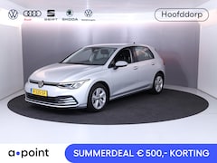 Volkswagen Golf - 1.0 TSI Life 110 pk | Navigatie | Parkeersensoren | Adaptieve cruise control | Autom. airc