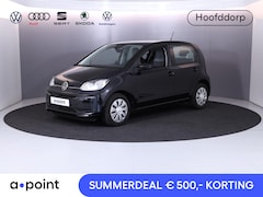 Volkswagen Up! - 1.0 BMT move up 60pk |airco|nav.via app| centrale vergrendeling|