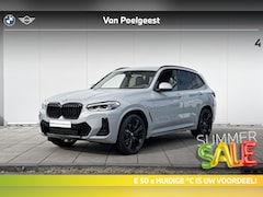 BMW X3 - xDrive30e M-Sport 21 Inch / Getinte Ramen Achter / Binnen & Buitenspiegel Automatisch Dimm