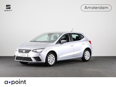 SEAT Ibiza - 1.0 EcoTSI Style 95 pk | Navigatie via App | Parkeersensoren achter | Cruise control | LED