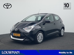 Toyota Aygo - 1.0 VVT-i x-play