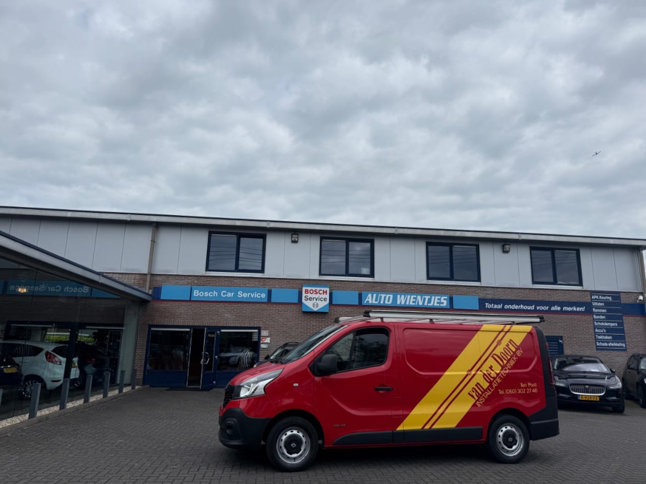 Renault Trafic - 1.6 dCi 85kw | L1H1 Comfort 3-Pers - AutoWereld.nl