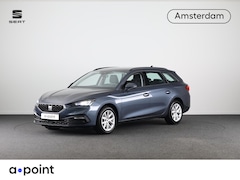 SEAT Leon Sportstourer - 1.0 TSI Reference 90 pk | Navigatie via App | Autom. airco | Cruise control | LED koplampe